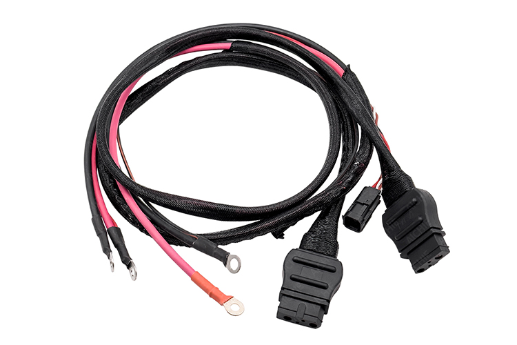 waterproof wiring harness