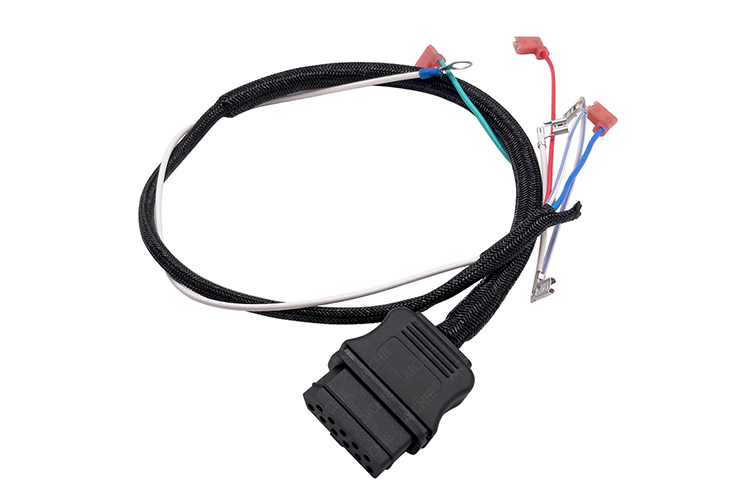 waterproof wiring harness