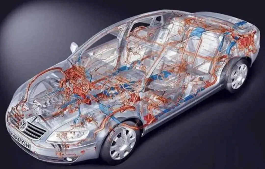 car wiring harness