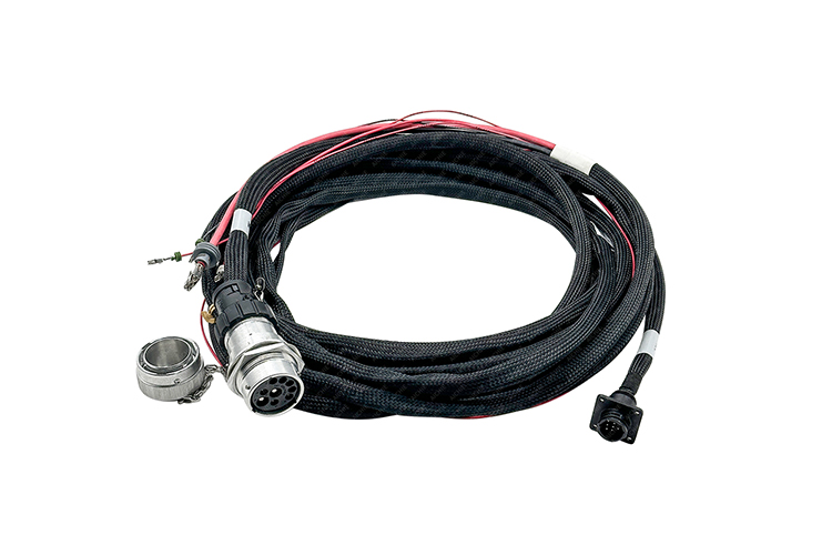 9 Pin wire harness