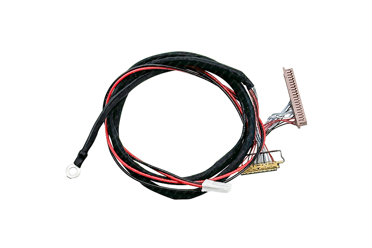 Lvds cable assembly