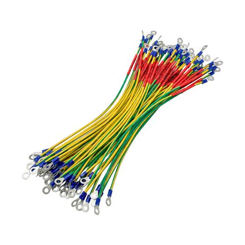 Earth wire solar cable